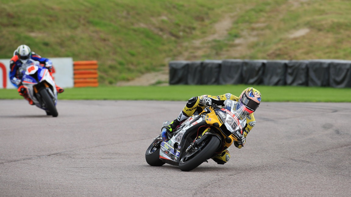 Josh Brookes, Anvil Hire Yamaha [Credit: Ian Hopgood]